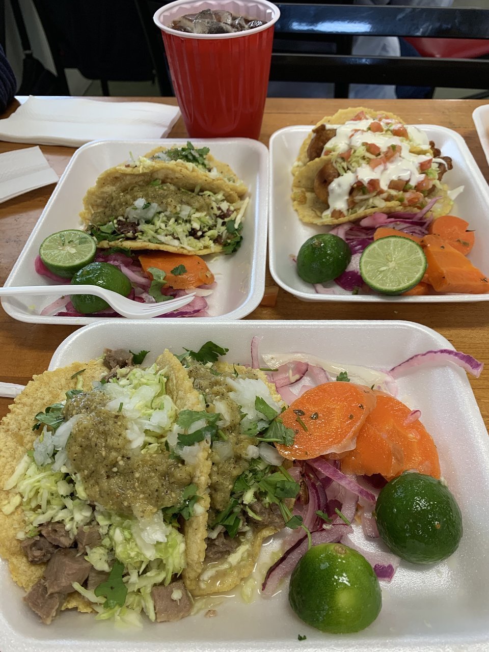 Taqueria Pico De Gallo